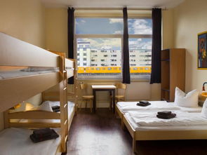 柏林Acama酒店及旅馆 十字山 acama Hostel Kreuzberg Agoda 提供行程前一刻网上即时优惠价格订房服务